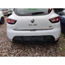 Stoßstange hinten Renault Clio 4 IV 5 türig Farbcode DV369 Blanc Glacier Weiß