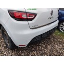 Stoßstange hinten Renault Clio 4 IV 5 türig Farbcode DV369 Blanc Glacier Weiß
