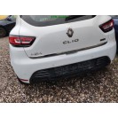 Stoßstange hinten Renault Clio 4 IV 5 türig Farbcode DV369 Blanc Glacier Weiß