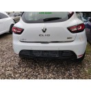 Stoßstange hinten Renault Clio 4 IV 5 türig Farbcode DV369 Blanc Glacier Weiß