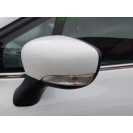 Seitenspiegel links Renault Clio 4 IV Farbcode DV369 Blanc Glacier Arktisweiss