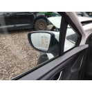 Seitenspiegel links Renault Clio 4 IV Farbcode DV369 Blanc Glacier Arktisweiss