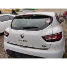Heckklappe Renault Clio 4 IV 5 türig Farbcode DV369 Blanc Glacier Arktisweiss