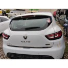 Heckklappe Renault Clio 4 IV 5 türig Farbcode DV369 Blanc Glacier Arktisweiss