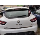 Heckklappe Renault Clio 4 IV 5 türig Farbcode DV369 Blanc Glacier Arktisweiss