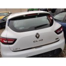 Heckklappe Renault Clio 4 IV 5 türig Farbcode DV369 Blanc Glacier Arktisweiss