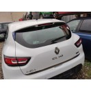 Heckklappe Renault Clio 4 IV 5 türig Farbcode DV369 Blanc Glacier Arktisweiss