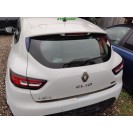 Heckklappe Renault Clio 4 IV 5 türig Farbcode DV369 Blanc Glacier Arktisweiss