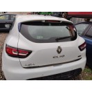 Heckklappe Renault Clio 4 IV 5 türig Farbcode DV369 Blanc Glacier Arktisweiss