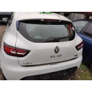 Heckklappe Renault Clio 4 IV 5 türig Farbcode DV369 Blanc Glacier Arktisweiss