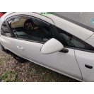 Tür rechts Opel Corsa D 3 türig Farbcode Z474 10U Casablanca Arctic Eis Weiss