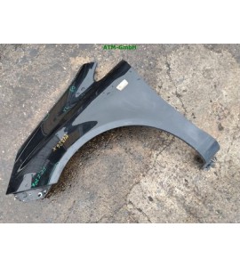 Kotflügel links Opel Corsa D Farbcode GBG Schwarz Saphirschwarz Mineraleffekt