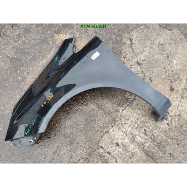 Kotflügel links Opel Corsa D Farbcode GBG Schwarz Saphirschwarz Mineraleffekt