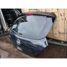 Heckklappe Opel Corsa D 3 türig Farbcode GBG Saphirschwarz Mineraleffekt