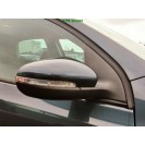 Seitenspiegel rechts VW Golf 6 VI Farbcode LC5F Farbe Bluegraphit Pearl