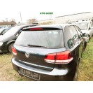 Heckklappe VW Golf 6 VI 3 türig Farbcode LC5F Farbe Bluegraphit Pearl