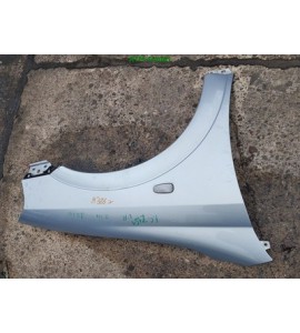 Kotflügel rechts Opel Astra G Farbcode Z151 94U Farbe Grau Mirage Metallic