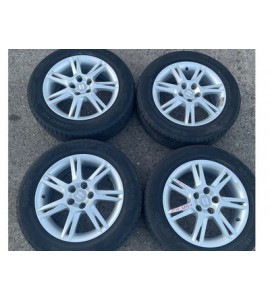 Felge Alufelge Felgen Alufelgen Seat Ibiza 4 IV 5 Loch 6 J x 15 H2 ET 38