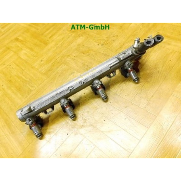 Einspritzleiste Einspritzdüse VW Golf 4 IV Magneti Marelli 036133319AM