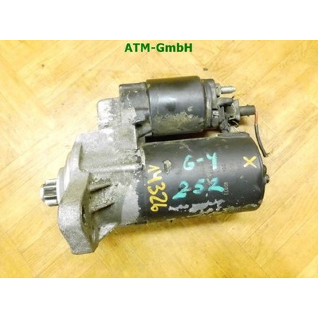 Anlasser Starter VW Golf 4 IV Bosch 000121006 12v 020911023F