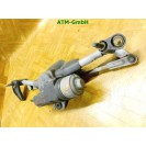 Wischermotor vorne Wischergestänge Opel Astra H GM 13276008 1390591259