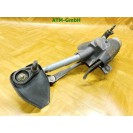 Wischermotor vorne Wischergestänge Opel Astra H GM 13276008 1390591259
