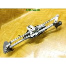 Wischermotor vorne Wischergestänge Opel Astra H GM 13276008 1390591259