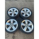 Felge Alufelge Felgen Alufelgen Opel Astra H CC 5 Loch 7.5 J x 18 H2 ET 37