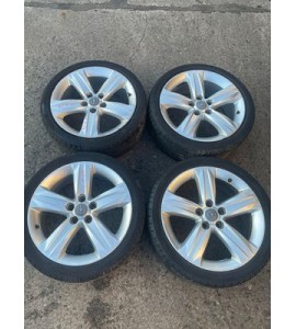 Felge Alufelge Felgen Alufelgen Opel Astra H CC 5 Loch 7.5 J x 18 H2 ET 37