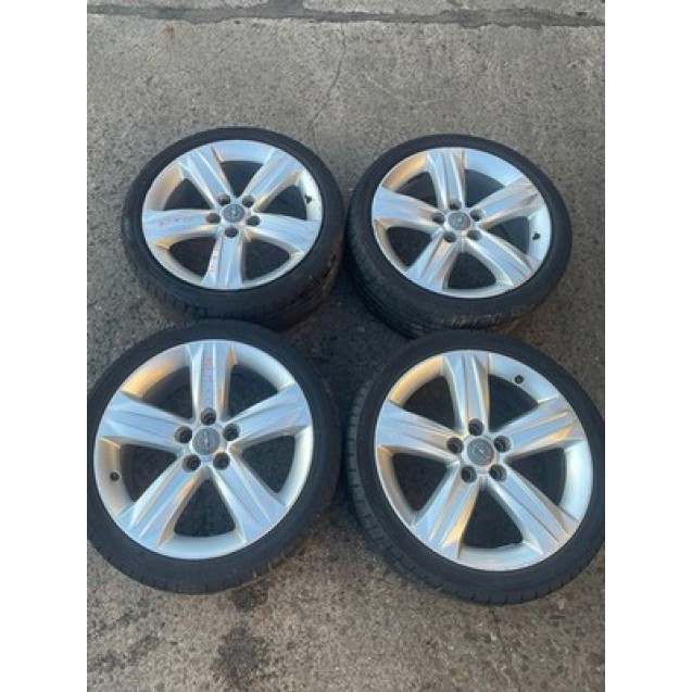 Felge Alufelge Felgen Alufelgen Opel Astra H CC 5 Loch 7.5 J x 18 H2 ET 37