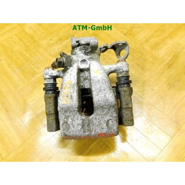 Bremssattel hinten links Opel Astra H Fahrerseite Lucas