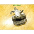 Bremssattel hinten links Opel Astra H Fahrerseite Lucas