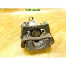 Bremssattel hinten links Opel Astra H Fahrerseite Lucas