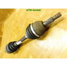 Antriebswelle Gelenkwelle links Opel Astra H Fahrerseite 13136382