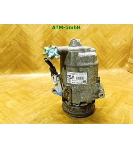 Klimakompressor Opel Astra H GM Delphi 13297437