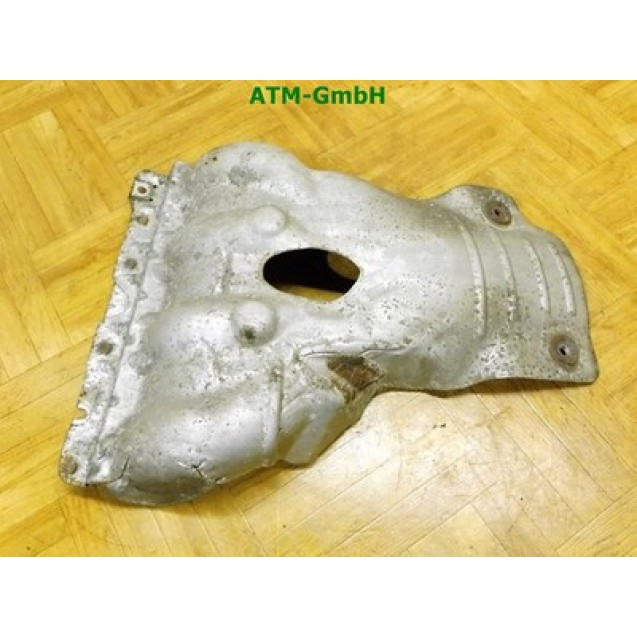 Blech Hitzeschild Hitzeblech Opel Astra H