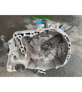 Getriebe Schaltgetriebe Renault Kangoo 1.4 16V 70 kW Getriebecode JB3970