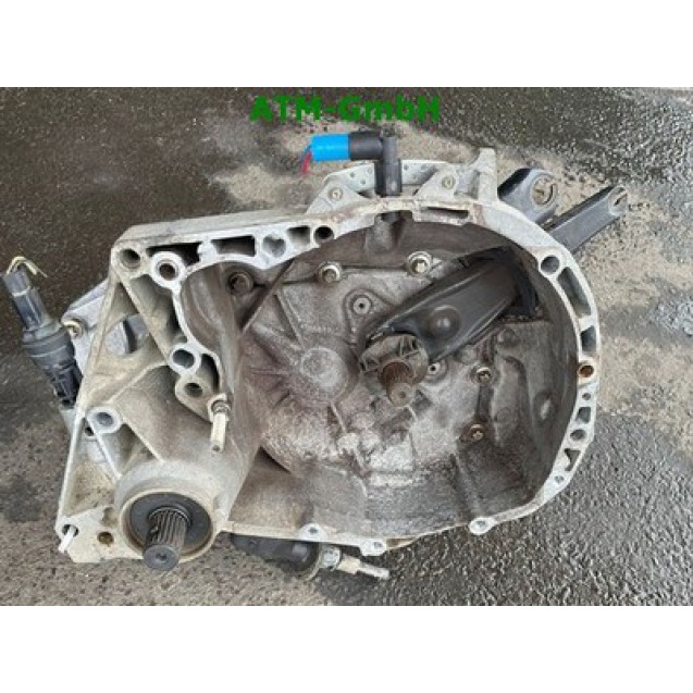 Getriebe Schaltgetriebe Renault Kangoo 1.4 16V 70 kW Getriebecode JB3970