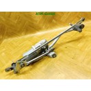 Wischermotor vorne Wischergestänge Audi A4 8K Valeo 8T1955119 8K1955119A