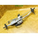 Wischermotor vorne Wischergestänge Audi A4 8K Valeo 8T1955119 8K1955119A