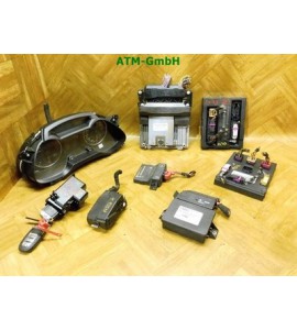 Motorsteuergerät Tacho Audi A4 8K Gelaufen 277.000 KM 03L906022NN