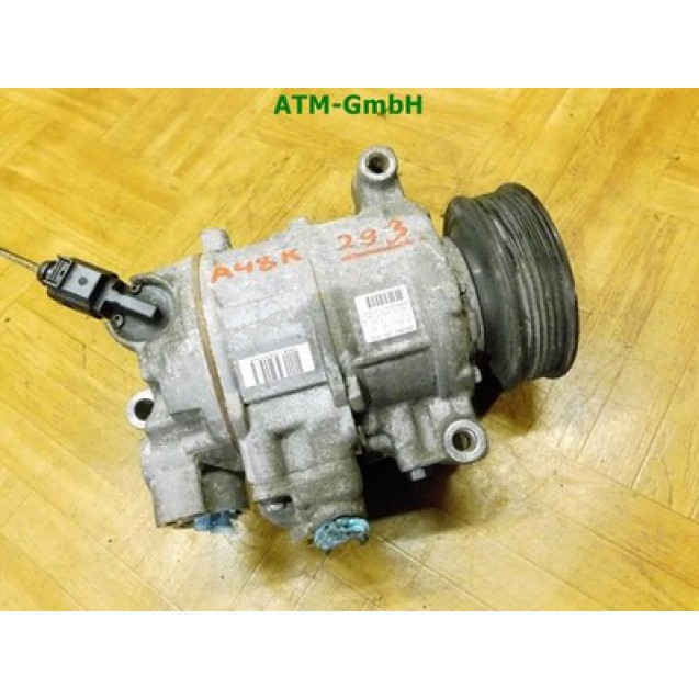 Klimakompressor Audi A4 8K Denso 8K0260805L 447190-6908