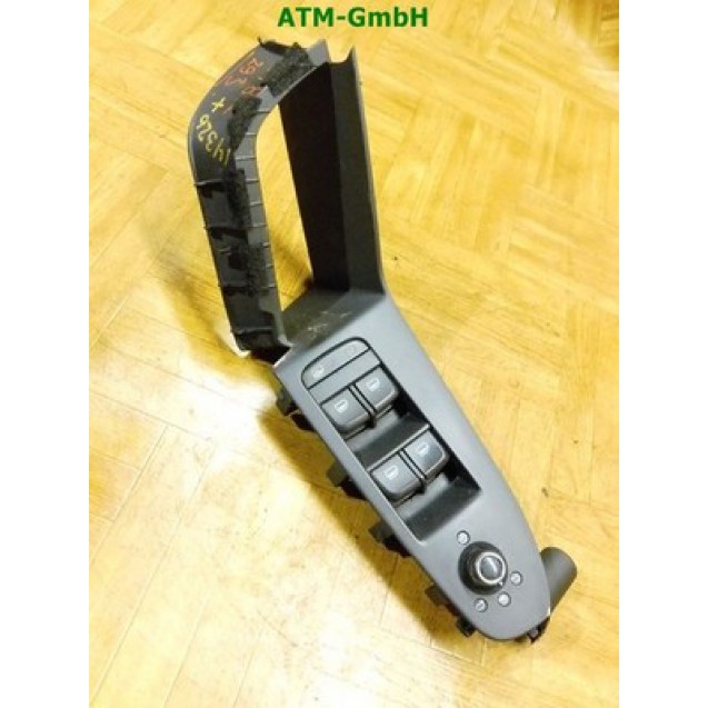 Fensterheberschalter Seitenspiegelverstellung vorne links Audi A4 8K 8K1867171DE