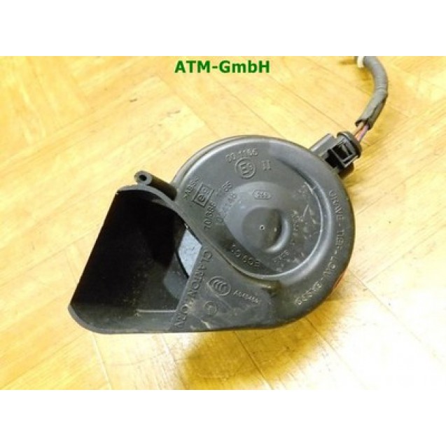 Hupe Signalhorn Signalhupe Clarton Audi A4 8K