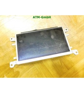 Display Für Navigationssystem Audi A4 8K Panasonic 8T0919603E
