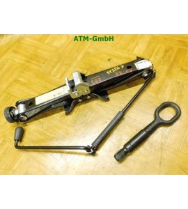 Bordwerkzeug Wagenheberöse Abschleppöse Öse Audi A4 8K 8K0011031D