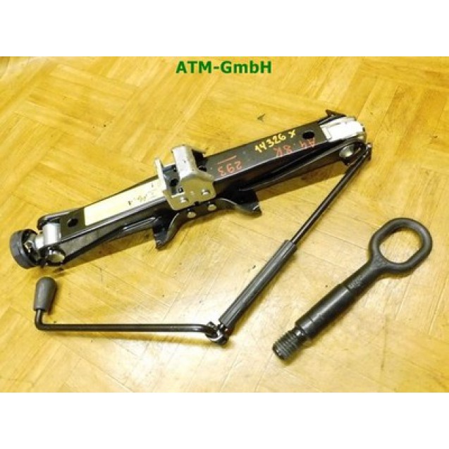 Bordwerkzeug Wagenheberöse Abschleppöse Öse Audi A4 8K 8K0011031D