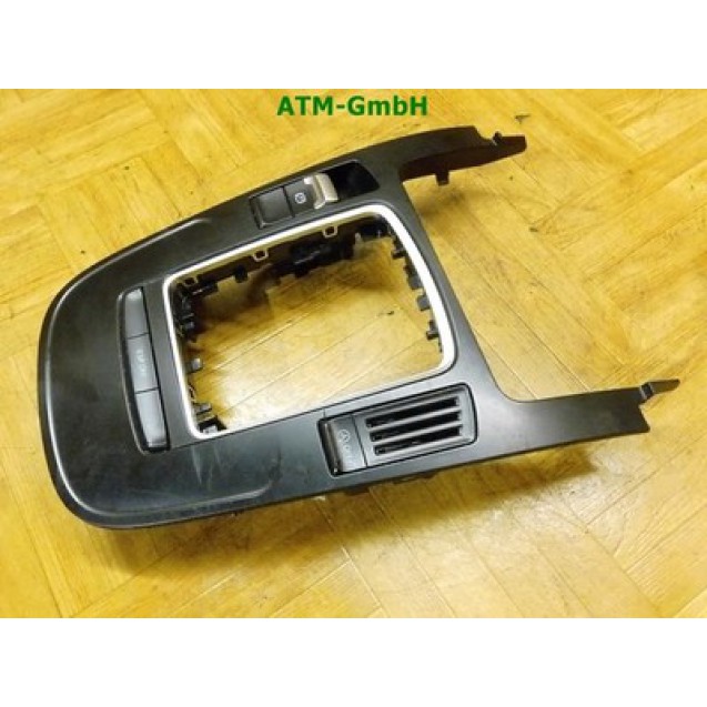 Abdeckung Mittelkonsole Schaltknaufabdeckung Audi A4 8K