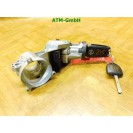 Zündschloss Schlüssel x 2 Stück Lesespule Opel Corsa D Delphi 56155E