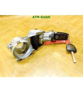 Zündschloss Schlüssel x 2 Stück Lesespule Opel Corsa D Delphi 56155E